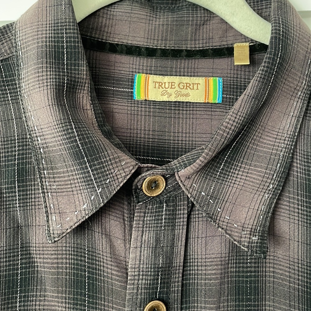 True Grit Button Down - image 2